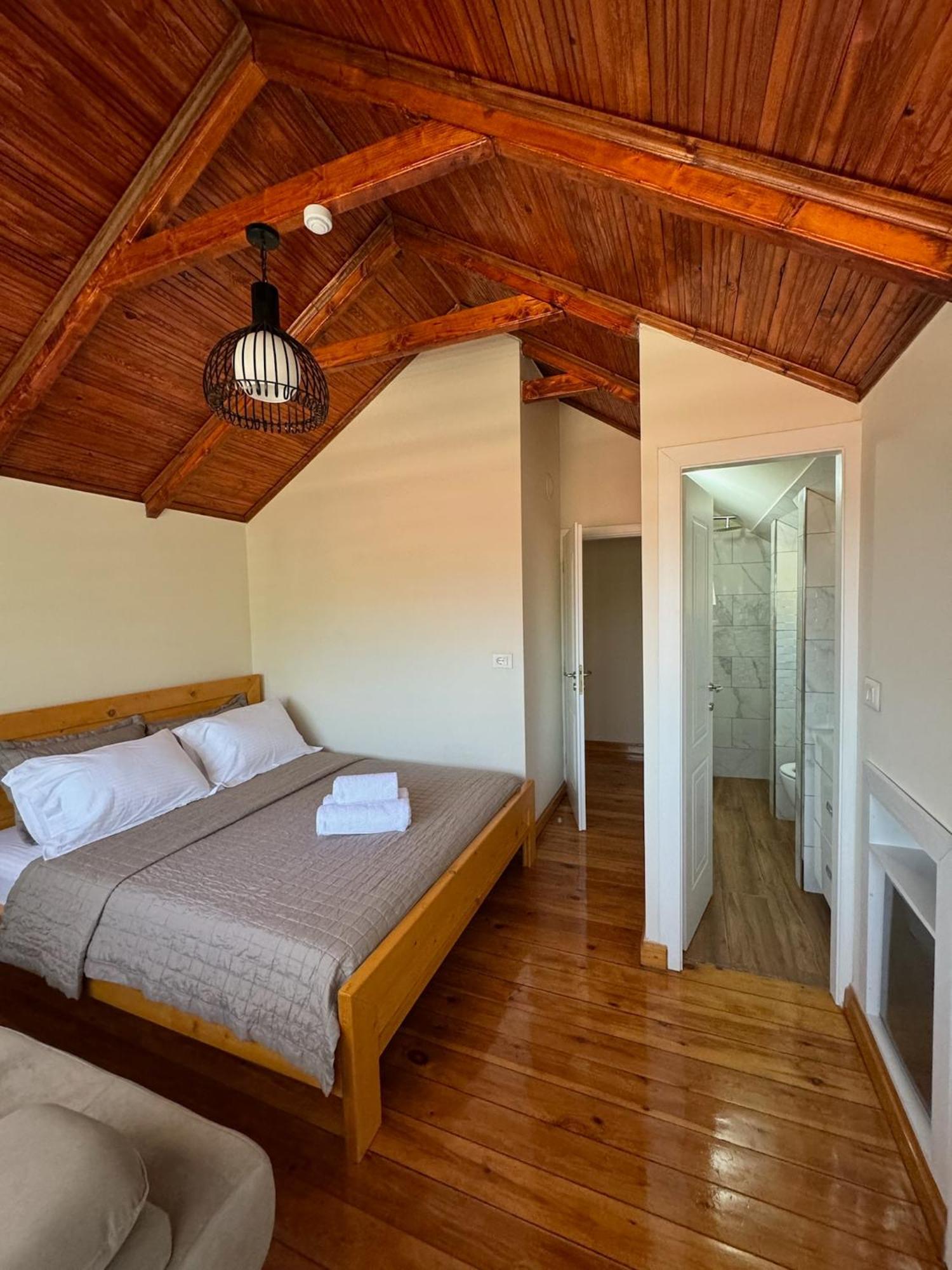 Villa Sana Rooms Përmet Exterior foto