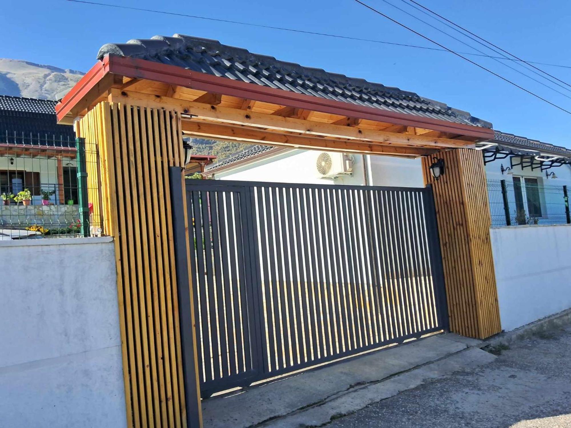 Villa Sana Rooms Përmet Exterior foto