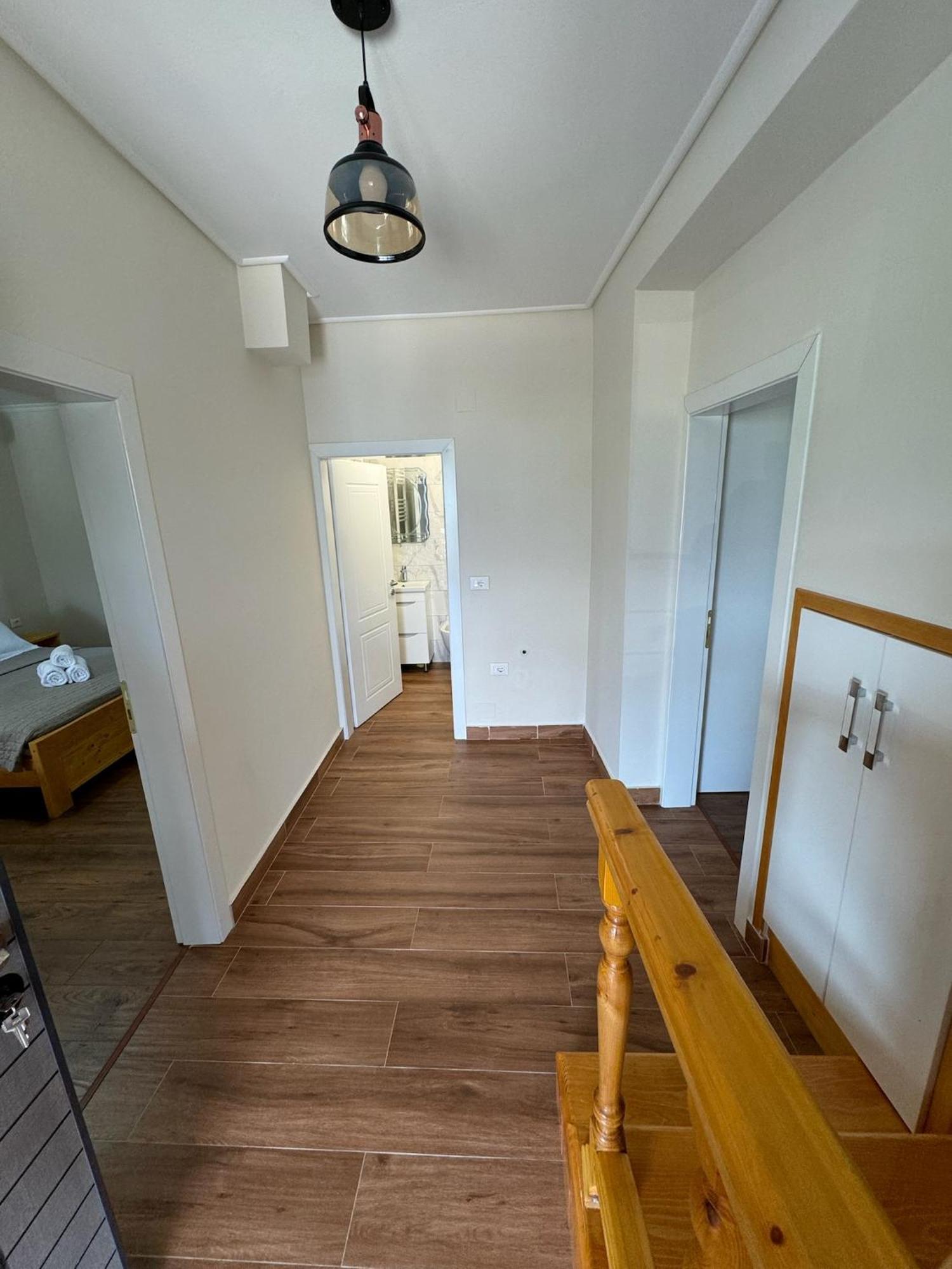 Villa Sana Rooms Përmet Exterior foto
